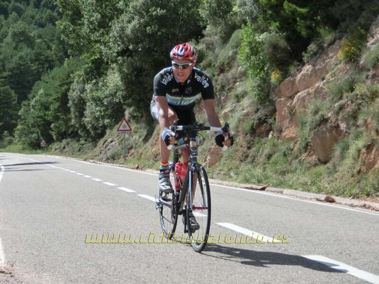 Marcha Cicloturista de Berga