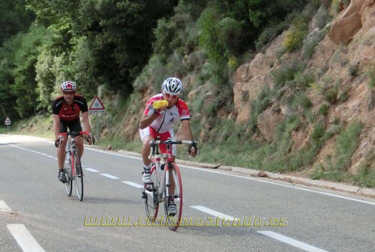 Marcha Cicloturista de Berga