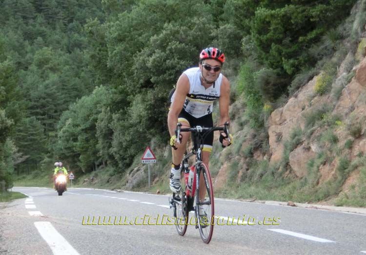Marcha Cicloturista de Berga