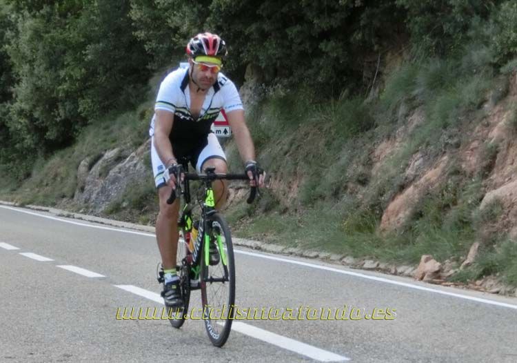 Marcha Cicloturista de Berga