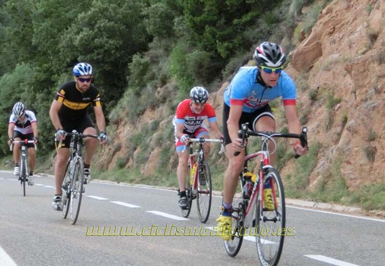 Marcha Cicloturista de Berga