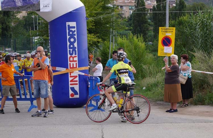 Marcha Cicloturista de Berga