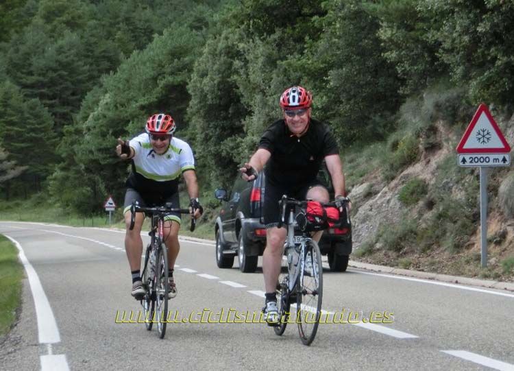 Marcha Cicloturista de Berga