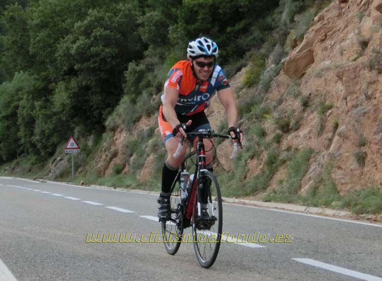 Marcha Cicloturista de Berga