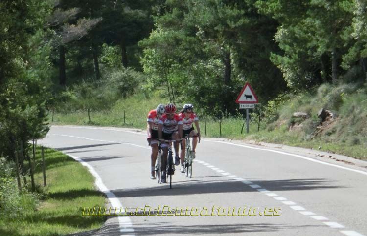 Marcha Cicloturista de Berga