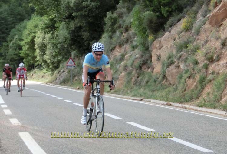Marcha Cicloturista de Berga