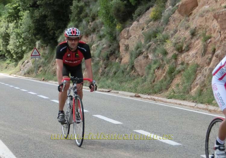 Marcha Cicloturista de Berga