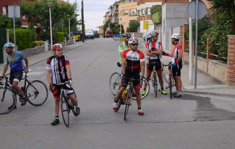 Marcha Cicloturista de Berga