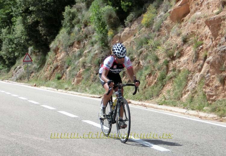 Marcha Cicloturista de Berga