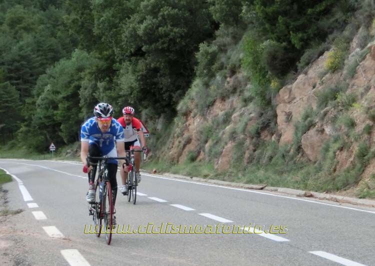 Marcha Cicloturista de Berga
