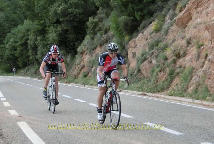 Marcha Cicloturista de Berga