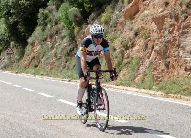 Marcha Cicloturista de Berga
