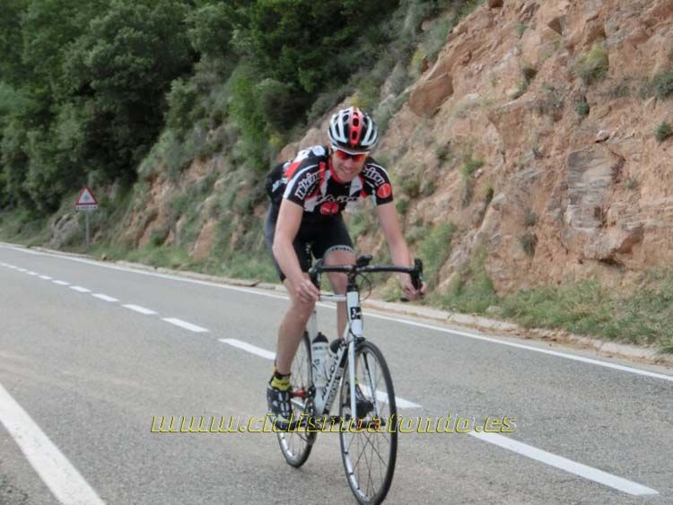 Marcha Cicloturista de Berga