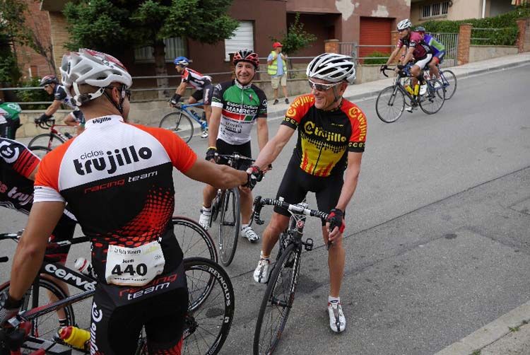Marcha Cicloturista de Berga