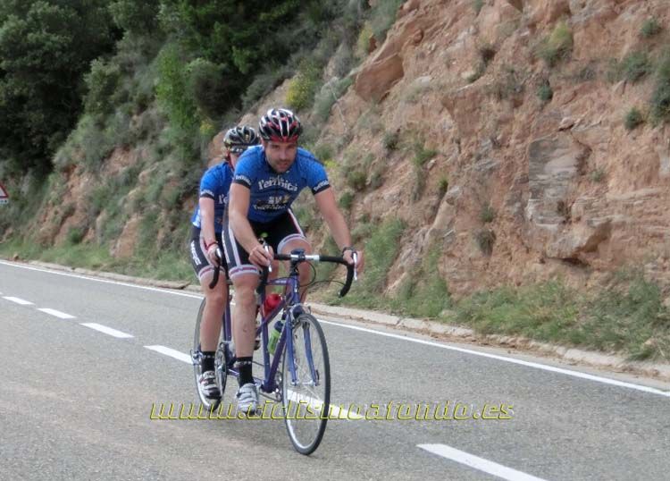 Marcha Cicloturista de Berga
