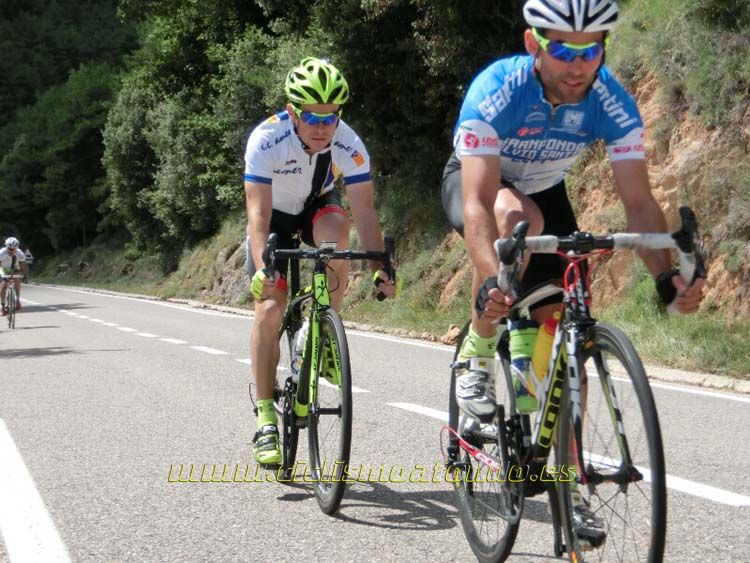 Marcha Cicloturista de Berga