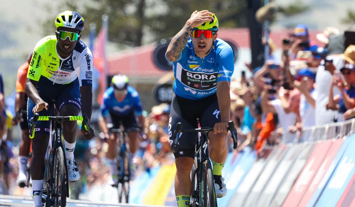 Tercera victoria para Sam Welsford en el Down Under