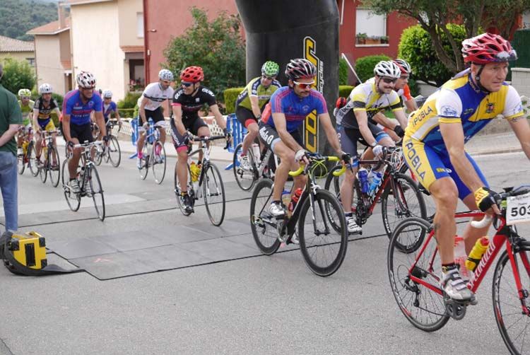 Marcha Cicloturista de Berga