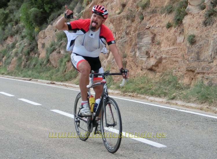 Marcha Cicloturista de Berga