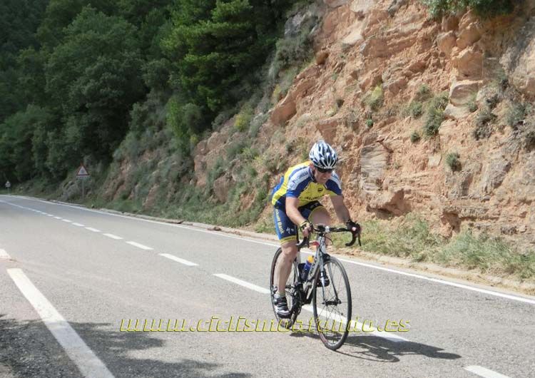 Marcha Cicloturista de Berga