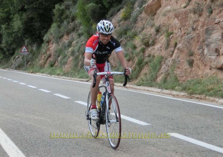Marcha Cicloturista de Berga