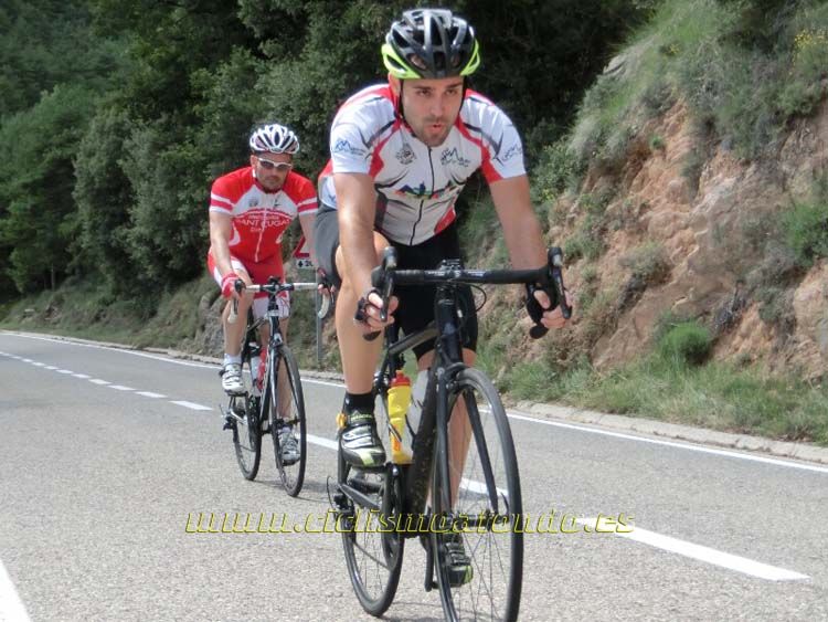 Marcha Cicloturista de Berga