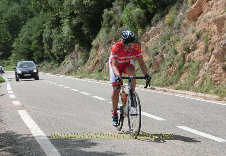 Marcha Cicloturista de Berga
