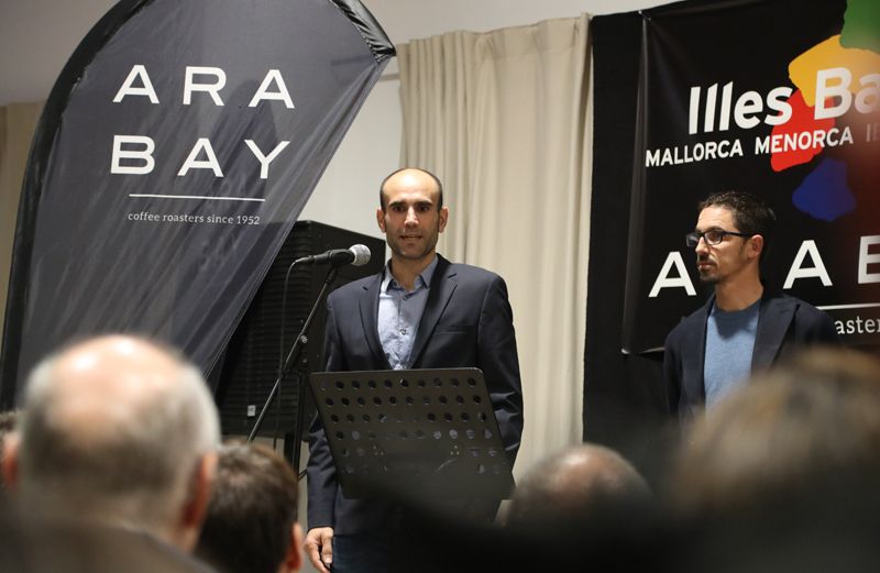 Presentación Illes Balears Arabay 2