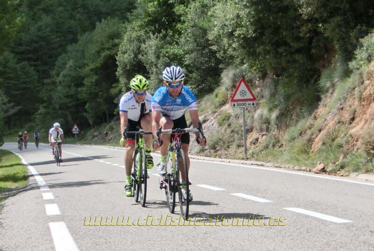 Marcha Cicloturista de Berga