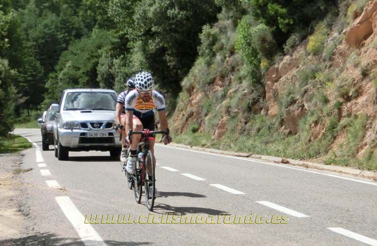 Marcha Cicloturista de Berga