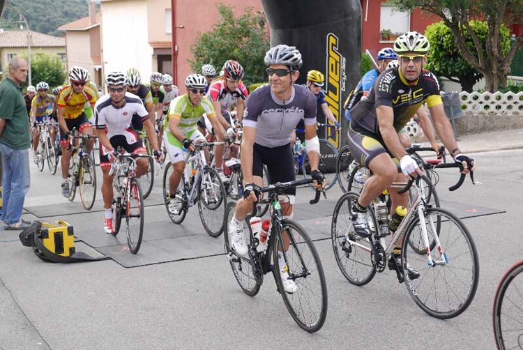 Marcha Cicloturista de Berga