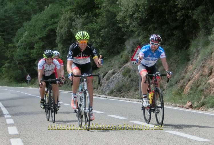 Marcha Cicloturista de Berga