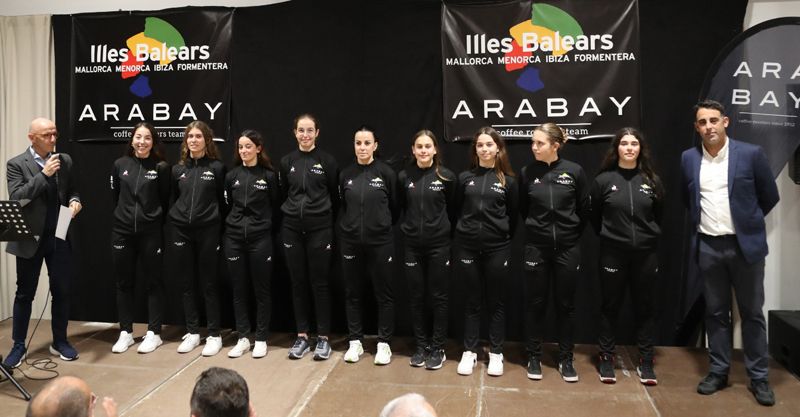 Equipo femenino