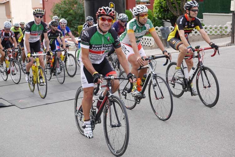 Marcha Cicloturista de Berga