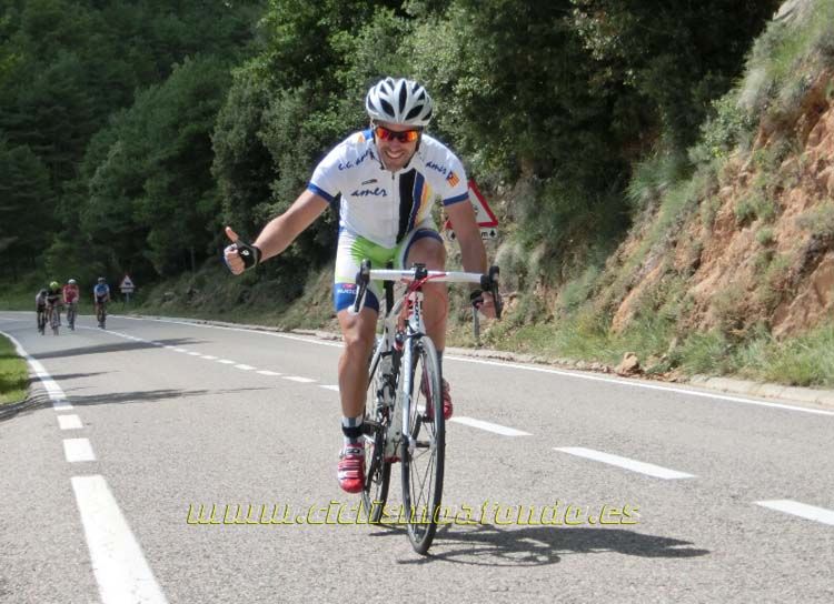 Marcha Cicloturista de Berga