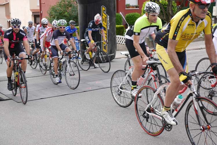 Marcha Cicloturista de Berga