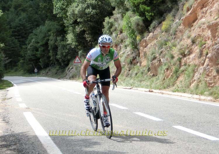 Marcha Cicloturista de Berga