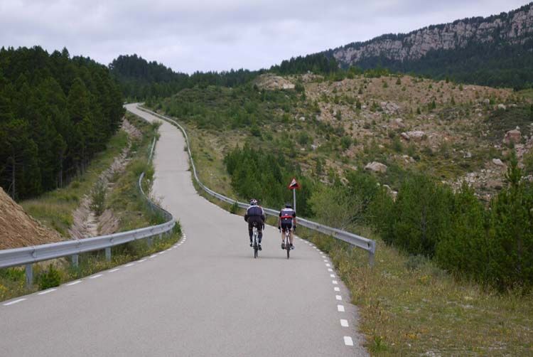 Marcha Cicloturista de Berga