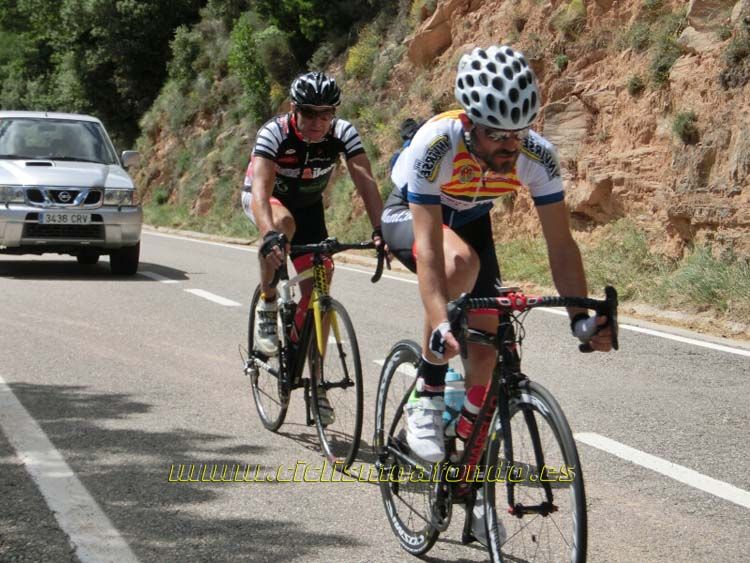 Marcha Cicloturista de Berga
