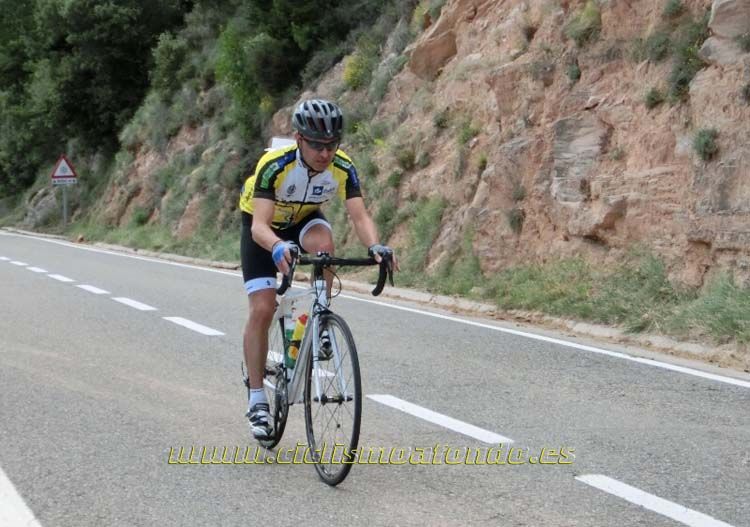 Marcha Cicloturista de Berga