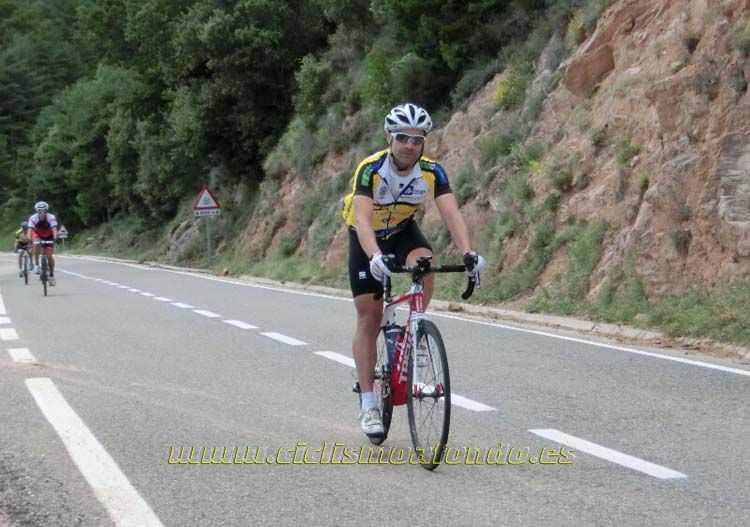 Marcha Cicloturista de Berga
