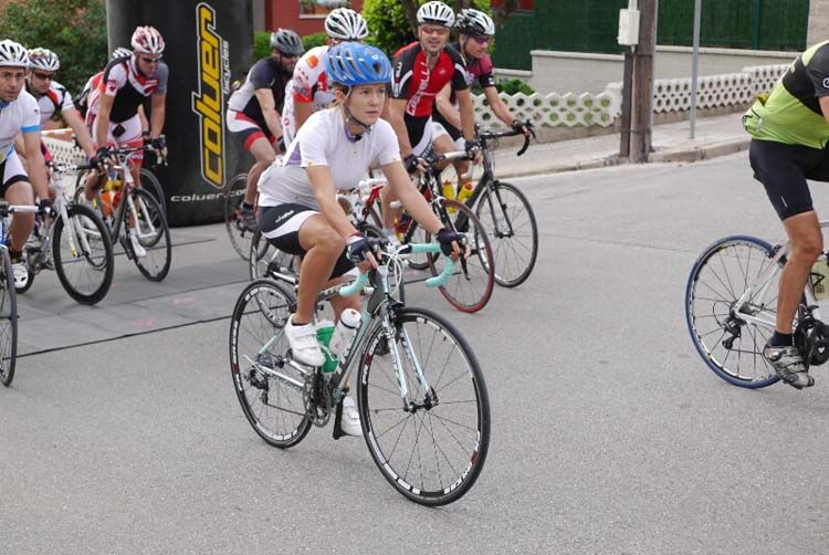 Marcha Cicloturista de Berga