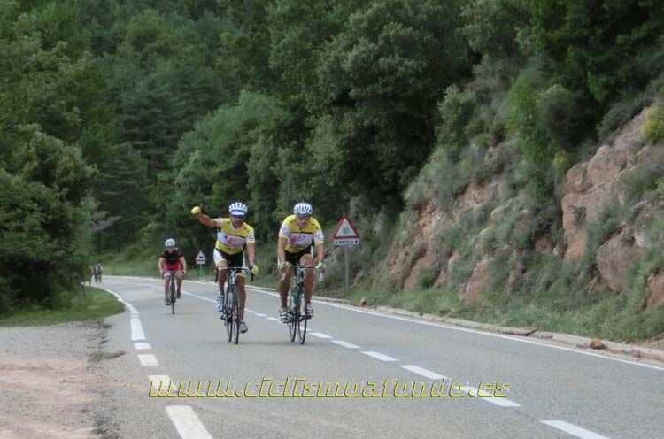 Marcha Cicloturista de Berga
