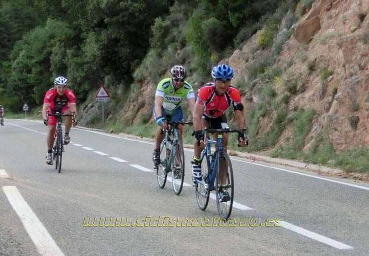 Marcha Cicloturista de Berga