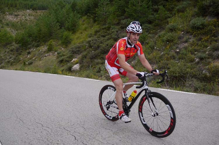 Marcha Cicloturista de Berga