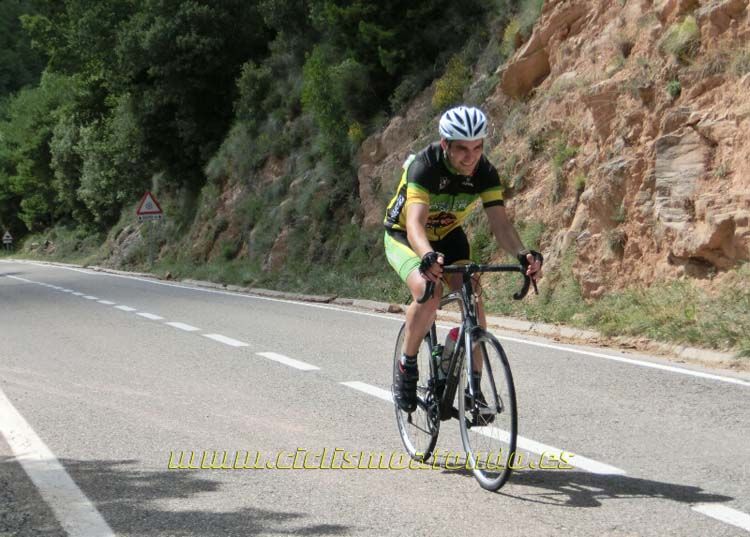 Marcha Cicloturista de Berga