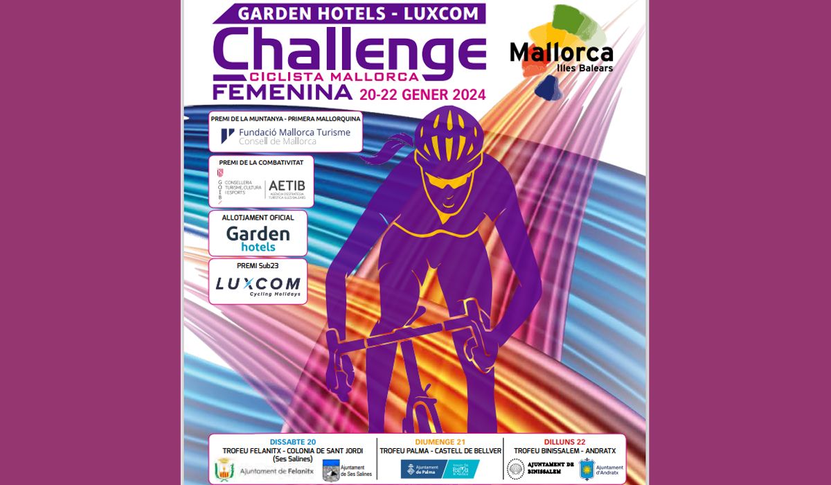 Challenge Mallorca femenina