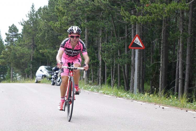 Marcha Cicloturista de Berga