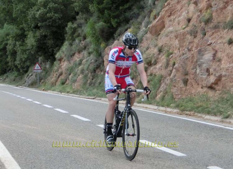 Marcha Cicloturista de Berga