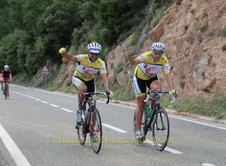 Marcha Cicloturista de Berga
